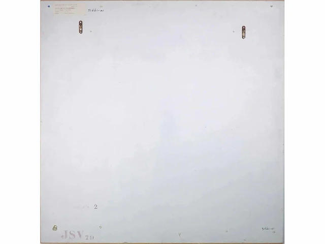 Joan s. verheyen - synthetische verf op paneel - afbeelding 3 van  5
