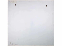 Joan s. verheyen - synthetische verf op paneel - afbeelding 3 van  5