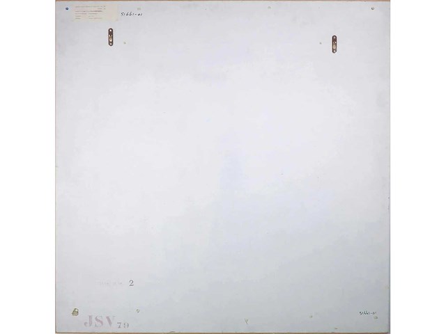 Joan s. verheyen - synthetische verf op paneel - afbeelding 3 van  5