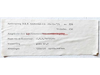 Joan s. verheyen - synthetische verf op paneel - afbeelding 4 van  5