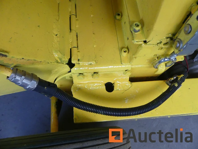 Jobeau m300 tuinhakselaar met benzinemotor - afbeelding 2 van  16
