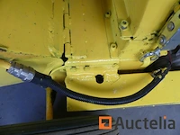 Jobeau m300 tuinhakselaar met benzinemotor - afbeelding 2 van  16