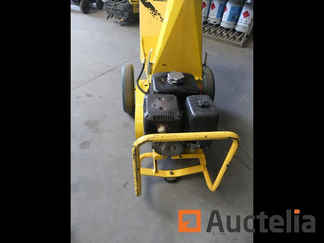 Jobeau m300 tuinhakselaar met benzinemotor - afbeelding 3 van  16