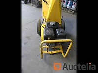 Jobeau m300 tuinhakselaar met benzinemotor - afbeelding 3 van  16
