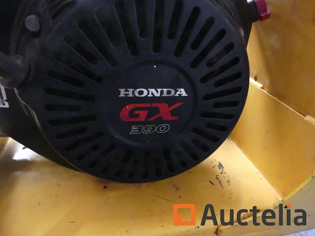 Jobeau m300 tuinhakselaar met benzinemotor - afbeelding 4 van  16