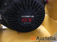 Jobeau m300 tuinhakselaar met benzinemotor - afbeelding 4 van  16