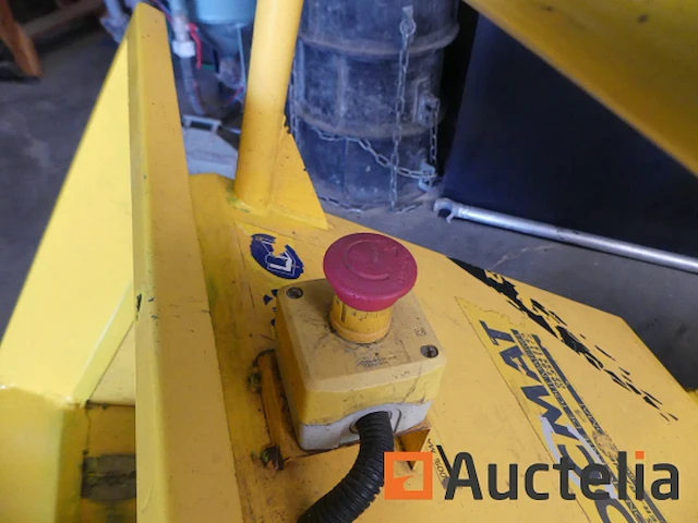 Jobeau m300 tuinhakselaar met benzinemotor - afbeelding 5 van  16
