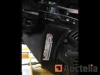 Jobeau m300 tuinhakselaar met benzinemotor - afbeelding 6 van  16