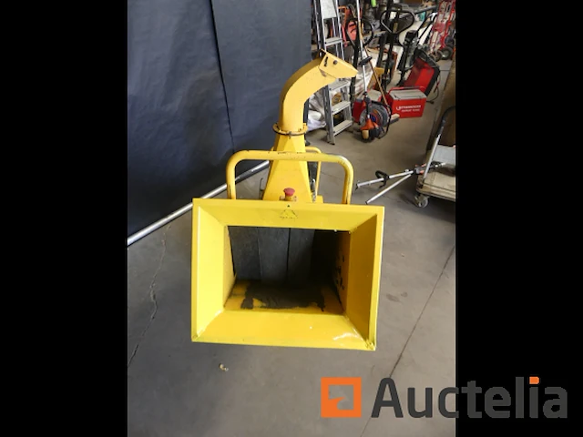 Jobeau m300 tuinhakselaar met benzinemotor - afbeelding 8 van  16