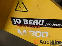 Jobeau m300 tuinhakselaar met benzinemotor - afbeelding 15 van  16