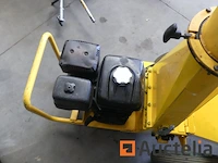 Jobeau m300 tuinhakselaar met benzinemotor - afbeelding 16 van  16