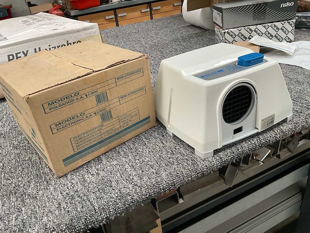 Jofel aa-11000 (pulsador) hand- en voetverzorging - afbeelding 3 van  4