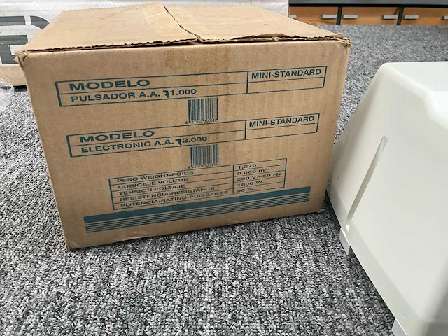 Jofel aa-11000 (pulsador) hand- en voetverzorging - afbeelding 4 van  4