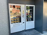 Jofemar - 2016 bsd - dubbele verkoopautomaat - afbeelding 1 van  9