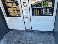 Jofemar - 2016 bsd - dubbele verkoopautomaat - afbeelding 9 van  9