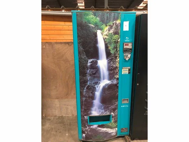 Jofemar - artic 272 - vending machine - afbeelding 1 van  3