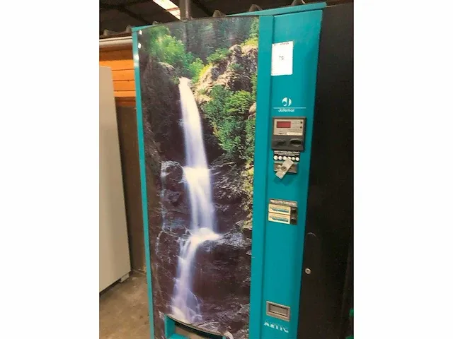 Jofemar - artic 272 - vending machine - afbeelding 3 van  3