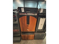 Jofemar - sigaretten - verkoopautomaat - afbeelding 4 van  5