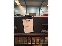 Jofemar - sigaretten - verkoopautomaat - afbeelding 5 van  5