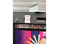 Jofemar - star 21 - verkoopautomaat - afbeelding 6 van  6