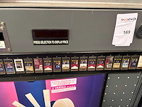 Jofemar - star 21 - verkoopautomaat - afbeelding 1 van  4