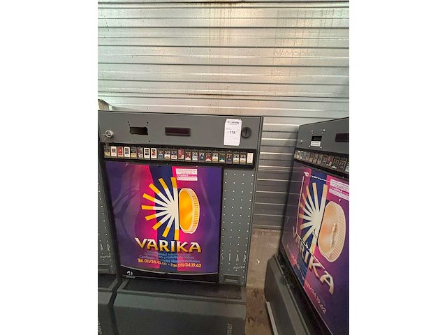 Jofemar - star 21 - verkoopautomaat - afbeelding 4 van  5