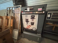 Jofemar - ster 21 - sigaretten - automat - afbeelding 1 van  6