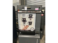 Jofemar - ster 21 - sigaretten - automat - afbeelding 2 van  6