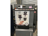 Jofemar - ster 21 - sigaretten - automat - afbeelding 4 van  6