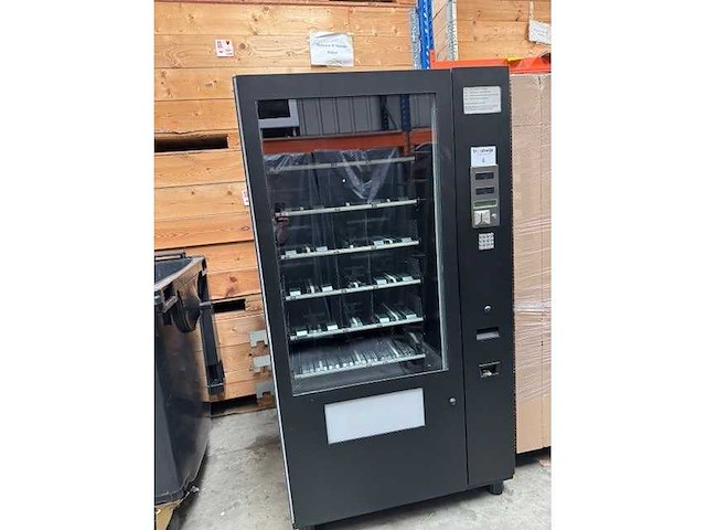 Jofemar - vision es plus - verkoopautomaat - afbeelding 2 van  2