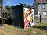 Jofemar vendon - 2016 bsd - dubbele verkoopautomaat - afbeelding 7 van  13