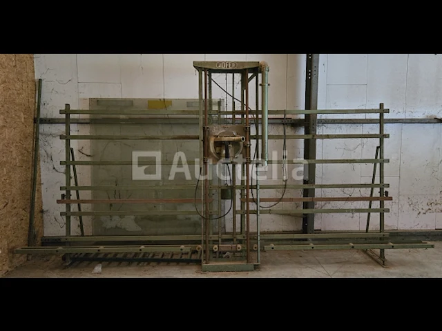 Jofer verticaal pannebord - afbeelding 2 van  4