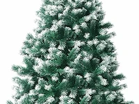 Jofony gevlokte kerstboom (180 x 79 cm)