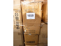 Jogger trailer hondenfiets voorwiel draaibaar - afbeelding 6 van  6