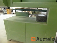 Johannsen t96/pneuma breedbandschuurmachine - afbeelding 12 van  15