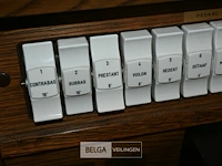 Johannus elektronisch orgel - afbeelding 5 van  8