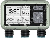 Johgee 3 zones watertimer - afbeelding 1 van  5