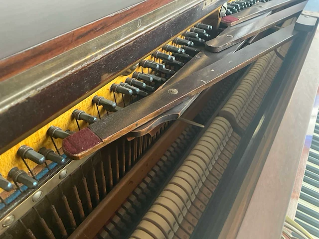 John brimsmead & sons piano - afbeelding 3 van  14