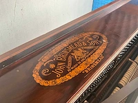 John brimsmead & sons piano - afbeelding 4 van  14
