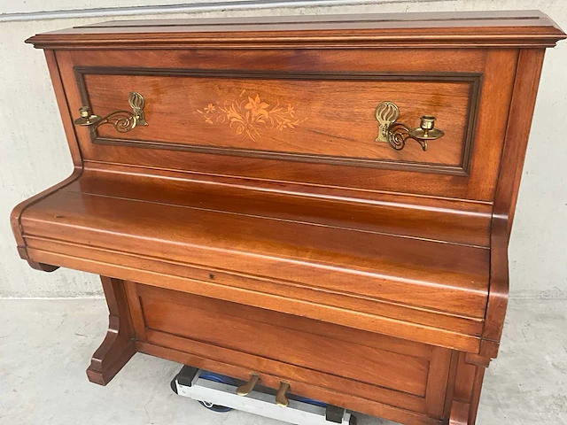 John brimsmead & sons piano - afbeelding 5 van  14
