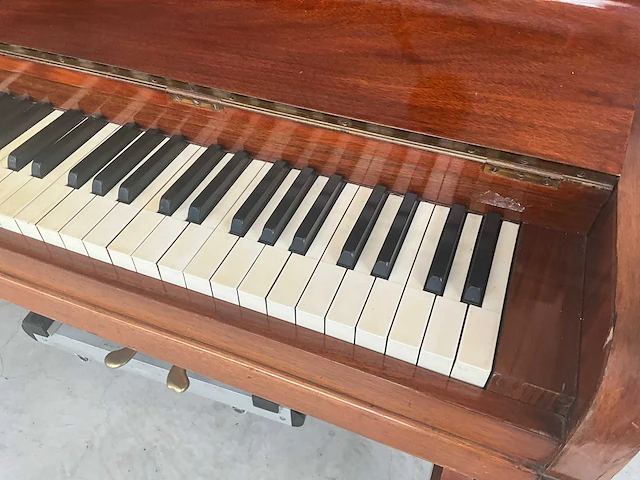 John brimsmead & sons piano - afbeelding 8 van  14