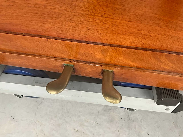 John brimsmead & sons piano - afbeelding 12 van  14