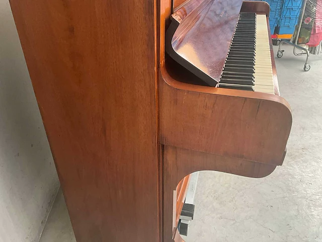 John brimsmead & sons piano - afbeelding 14 van  14