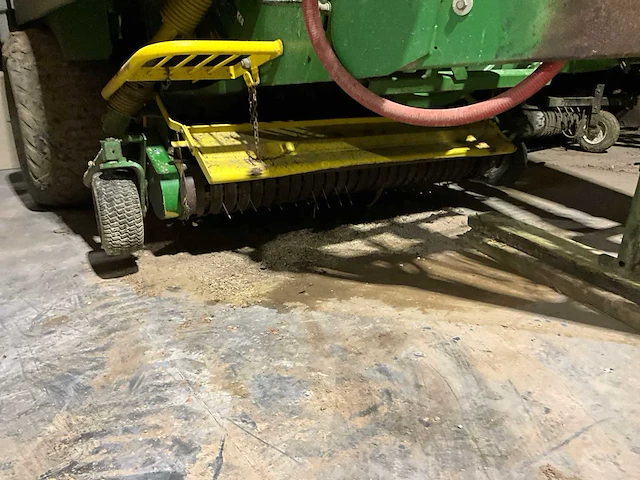 John deere - 1996 - 690 - balenpers - afbeelding 6 van  20