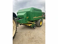 John deere - 1996 - 690 - balenpers - afbeelding 15 van  20