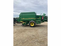 John deere - 1996 - 690 - balenpers - afbeelding 17 van  20