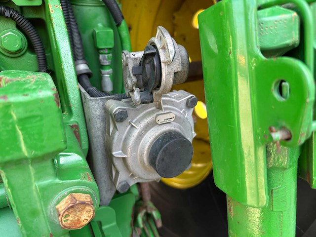 John deere - 2013 - 7230r - vierwielaangedreven landbouwtractor - afbeelding 18 van  64