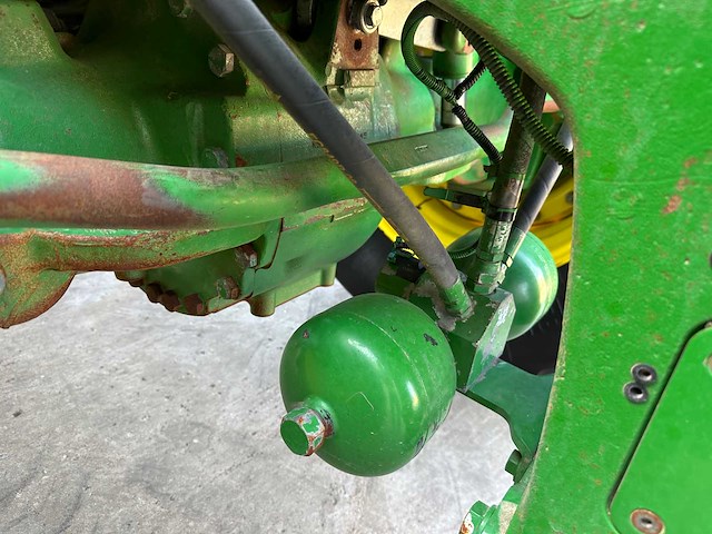 John deere - 2013 - 7230r - vierwielaangedreven landbouwtractor - afbeelding 28 van  64