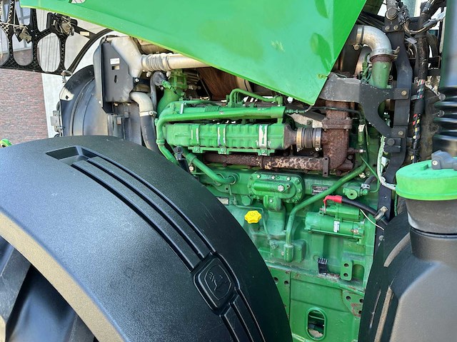 John deere - 2013 - 7230r - vierwielaangedreven landbouwtractor - afbeelding 30 van  64