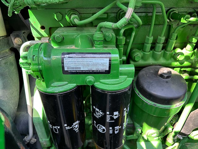 John deere - 2013 - 7230r - vierwielaangedreven landbouwtractor - afbeelding 43 van  64